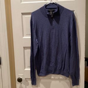 Half-Zip Sweater